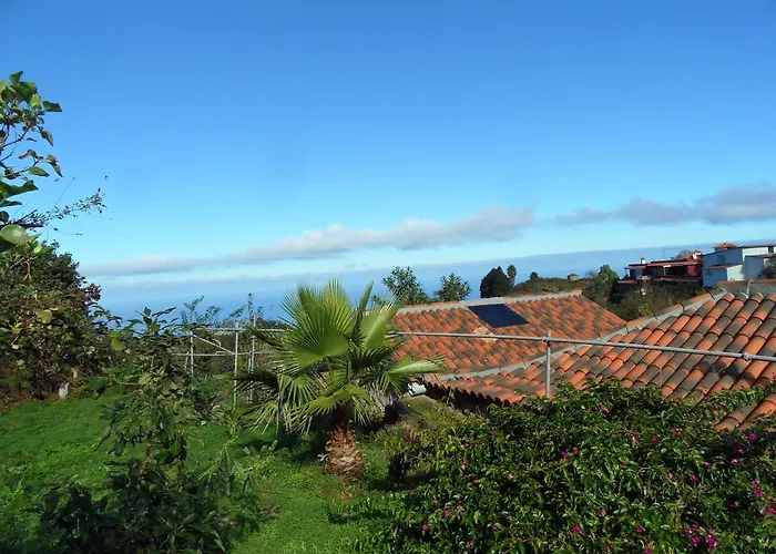 펜션 Cueva Del Viento 이코드레로스비노스