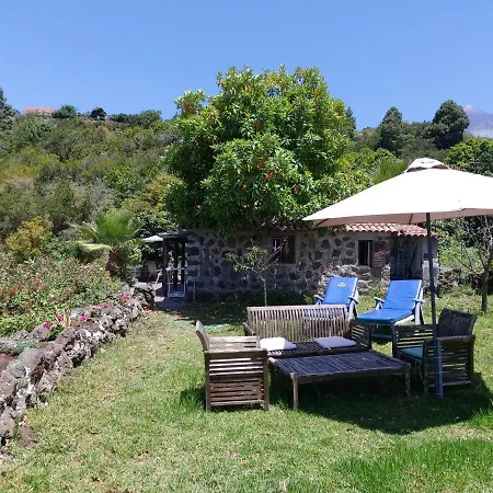 Cueva Del Viento Ferienhaus