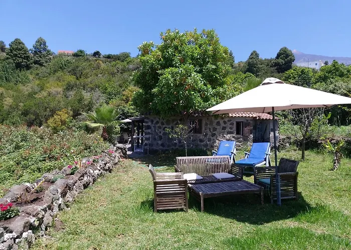 Cueva Del Viento 度假居