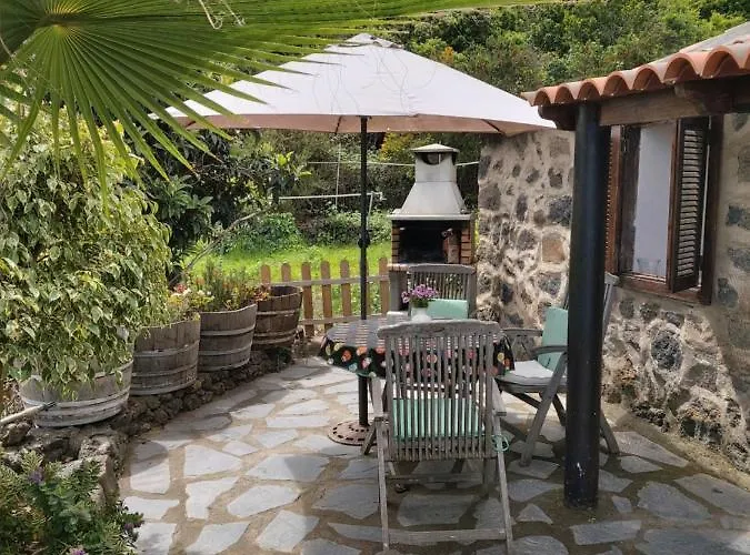 Cueva Del Viento Dom wakacyjny Icod De Los Vinos