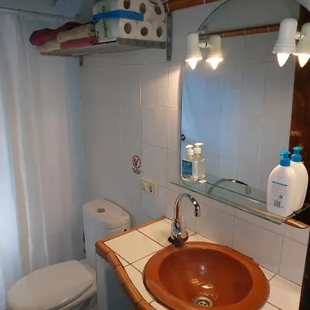 Holiday home Cueva Del Viento
