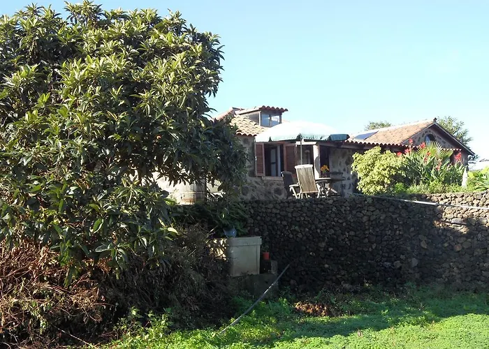 Feriehus Cueva Del Viento *